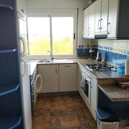 شقة 2 Bedrooms Appartement With Sea View Furnished Balcony And Wifi At Barreiros