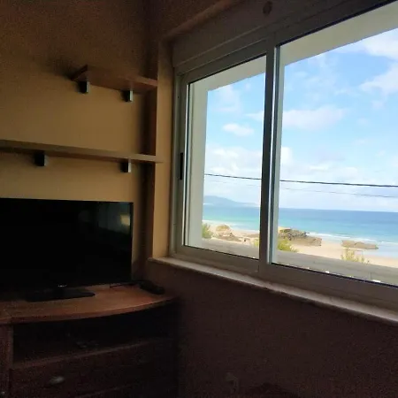 2 Bedrooms Appartement With Sea View Furnished Balcony And Wifi At Barreiros باريروس