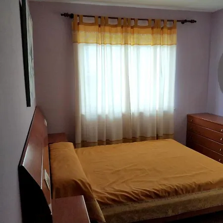 2 Bedrooms Appartement With Sea View Furnished Balcony And Wifi At Barreiros * باريروس