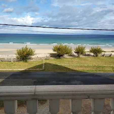 2 Bedrooms Appartement With Sea View Furnished Balcony And Wifi At Barreiros *
