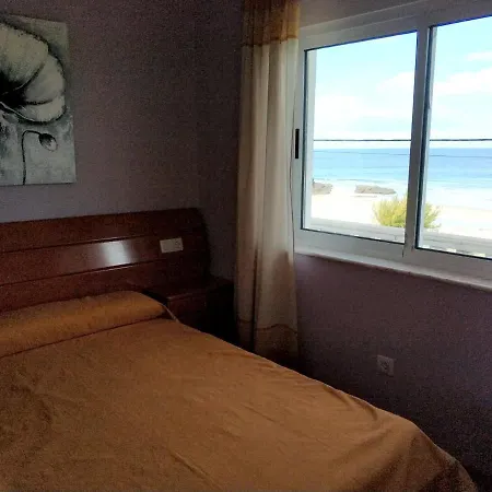 2 Bedrooms Appartement With Sea View Furnished Balcony And Wifi At Barreiros