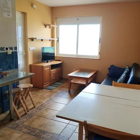شقة 2 Bedrooms Appartement With Sea View Furnished Balcony And Wifi At Barreiros *