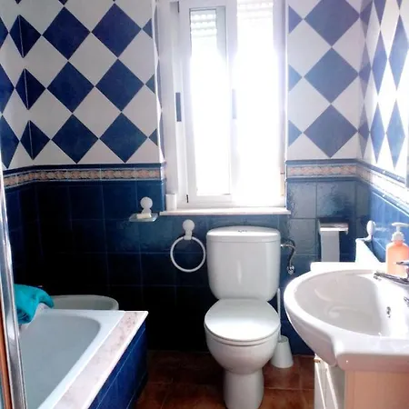 2 Bedrooms Appartement With Sea View Furnished Balcony And Wifi At Barreiros باريروس