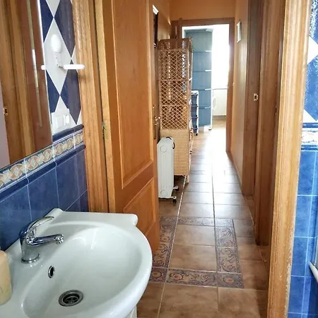 2 Bedrooms Appartement With Sea View Furnished Balcony And Wifi At Barreiros شقة باريروس