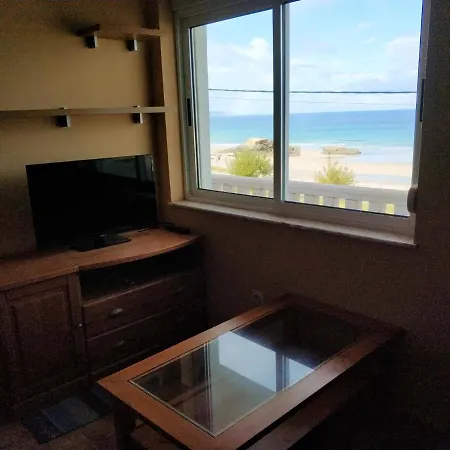 2 Bedrooms Appartement With Sea View Furnished Balcony And Wifi At Barreiros شقة *